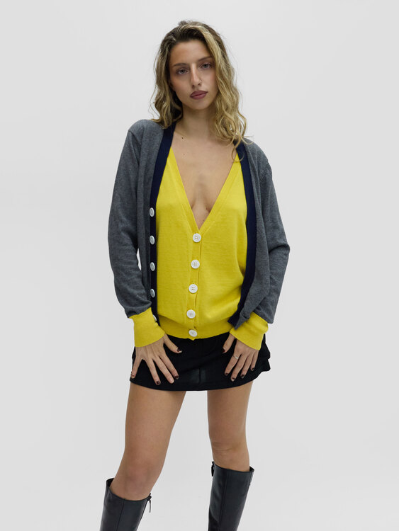 Laundry Industry Two-in-One Cardigan 
