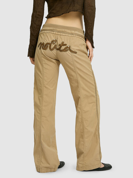 Nolita Low Rise Trousers 