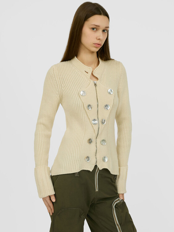 Nolita Knit Cardigan 