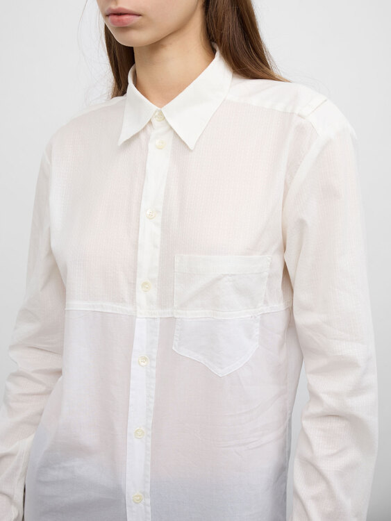 Jean Colonna Deconstructed Shirt 