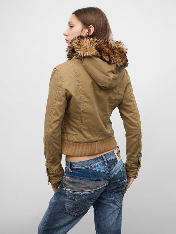 Nolita Layered Jacket 