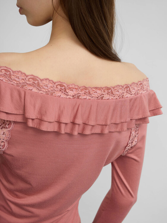 Dolce & Gabbana Pink Blouse 
