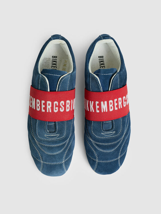 Bikkembergs Suede Sneakers 