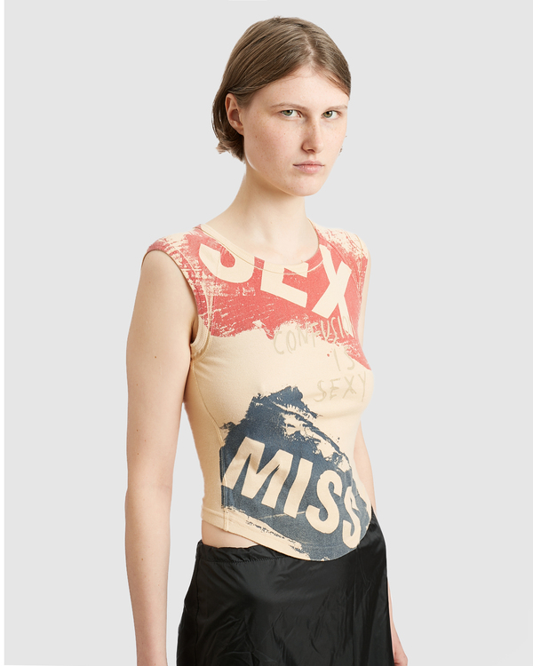 Miss Sixty Tank Top 