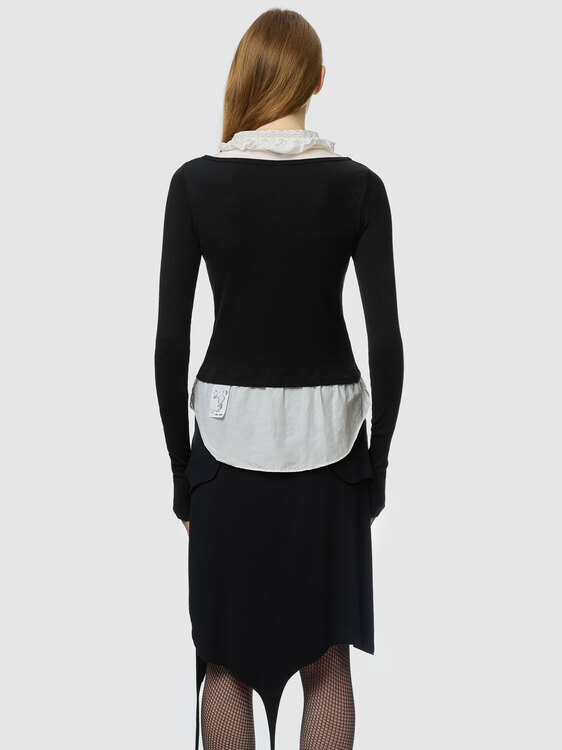 Cop Copine Shirt Blouse 