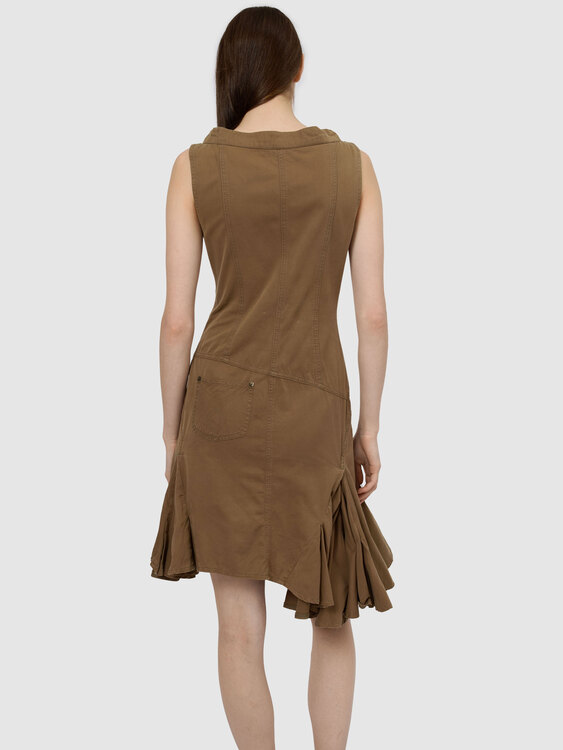 Plein Sud Midi Dress 