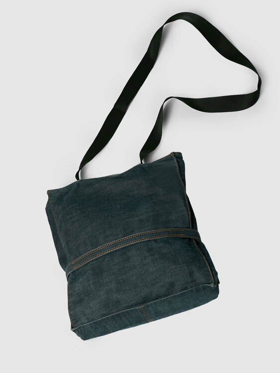 Michiko Koshino Crossbody Bag 