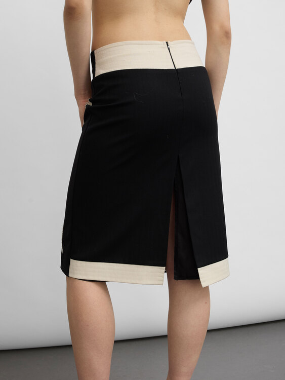 E-play Midi Skirt 