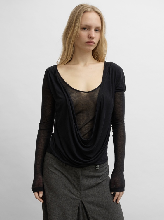 Plein Sud Mantle Top 