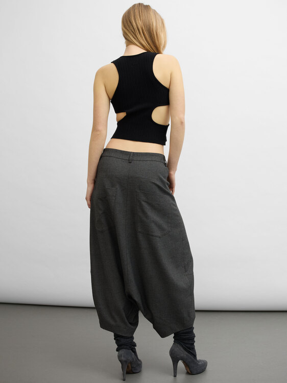 Miss Sixty Cut-Out Top 