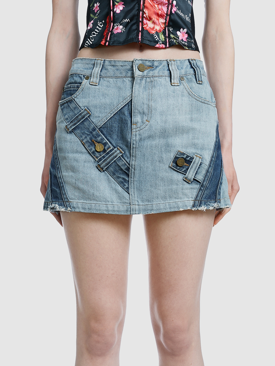 Karen Millen Mini Skirt 