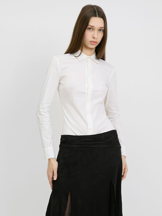 Dirk Bikkembergs Open Back Body 