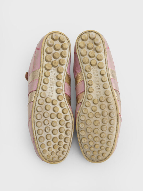 Bikkembergs Leather Sneakers 