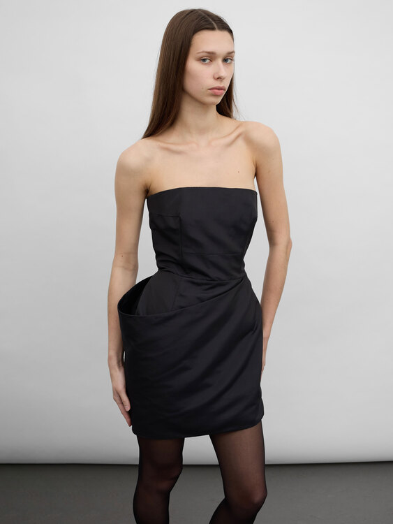 Acne Corset Dress 