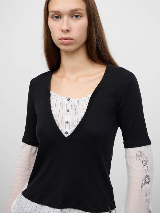 Cop Copine Shirt Blouse 
