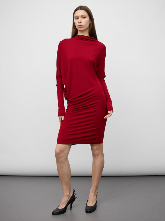 Cora Kemperman Asymmetrical Dress 