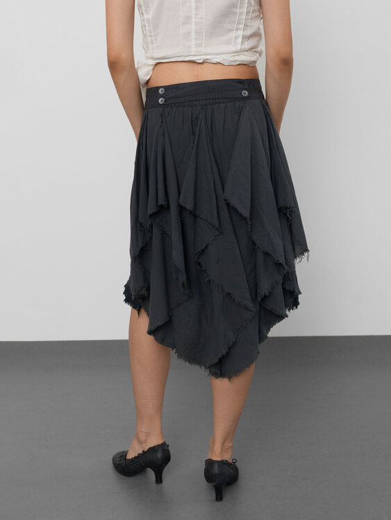 Nolita Cargo Style Skirt 