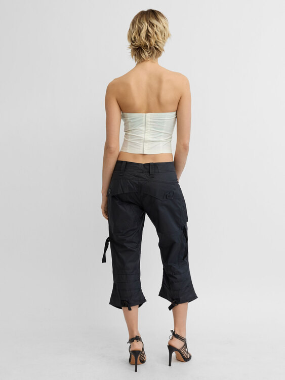 DieselStyleLab Strapless Bustier 