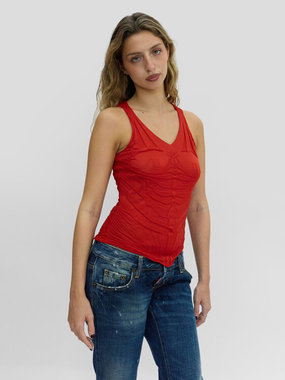 Gazebo Textured Knit Top 