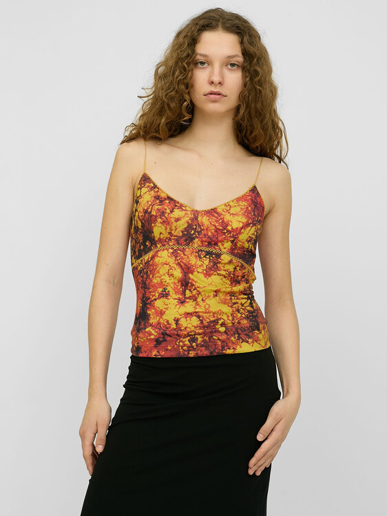 Plein Sud Camisole Top 