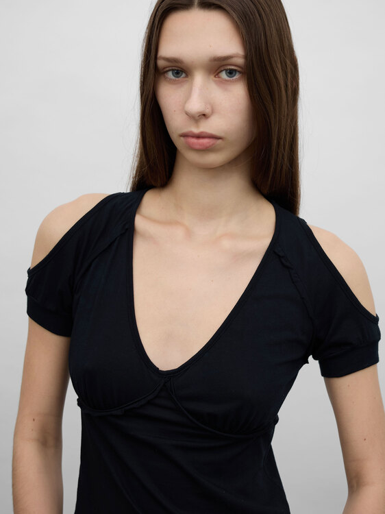 C’N’C Costume National Blouse 