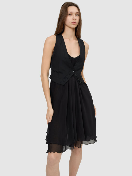 Nolita Layered Dress 