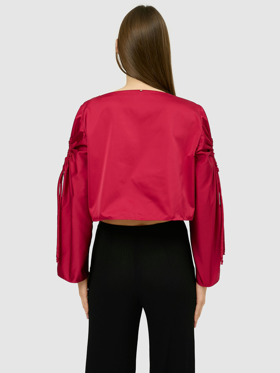 Sportmax Satin Top 
