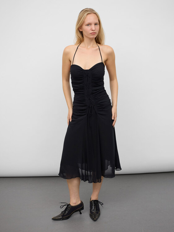 Ungaro Fever Gathered Dress 