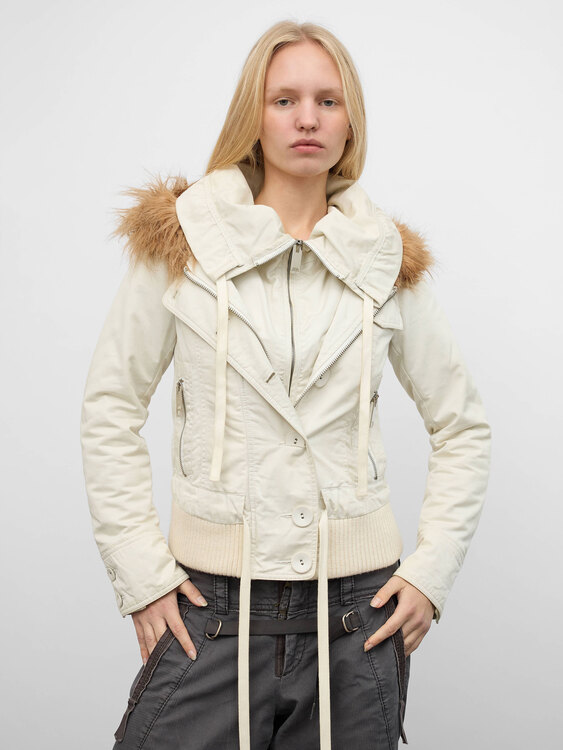 Nolita Layered Jacket 