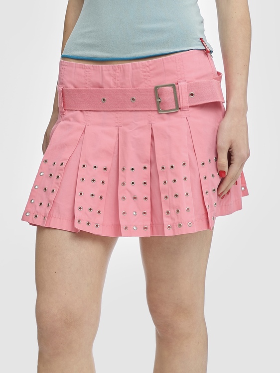 Killah Babe Pink Skirt 