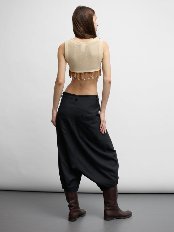 Plein Sud Cropped Top 