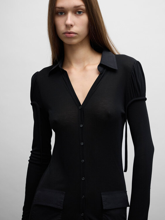 Cop Copine Long Cardigan 