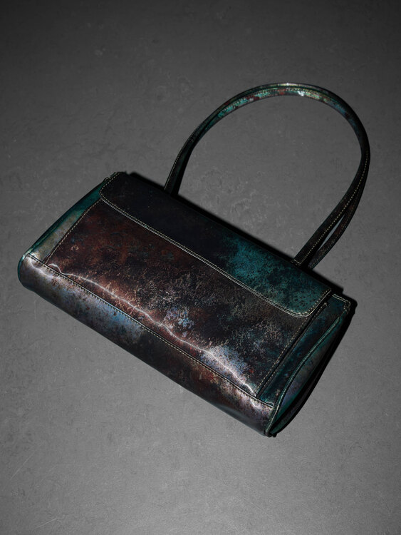 Gaultier Cyber Handbag 