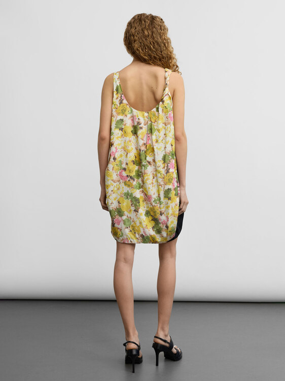 Acne Floral Dress 