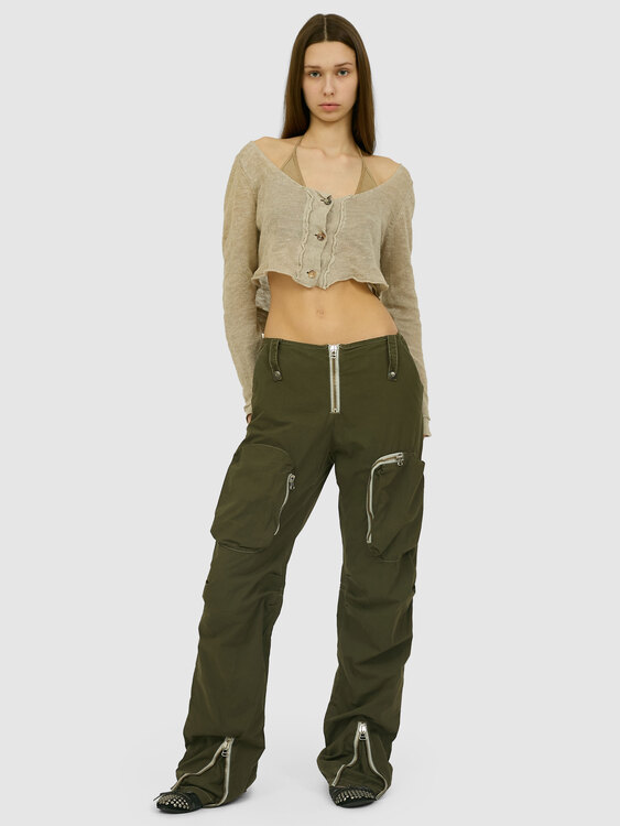 Miss Sixty Cargo Trousers 