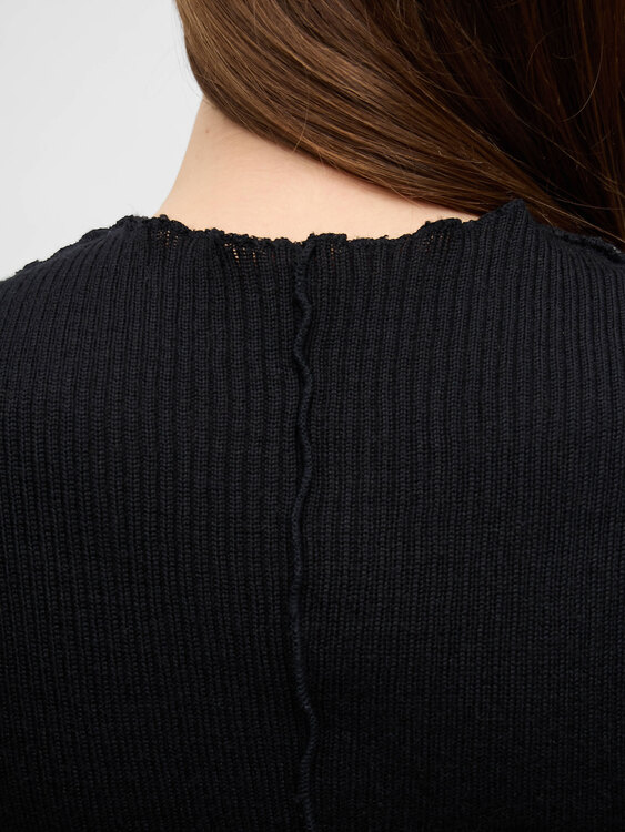 Jean Colonna Knitted Vest 