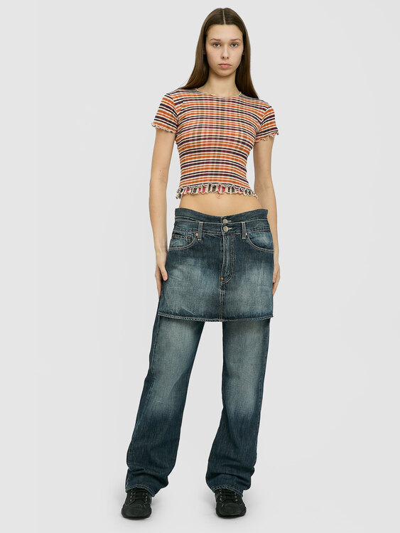 KOOKAÏ Mesh T-Shirt 