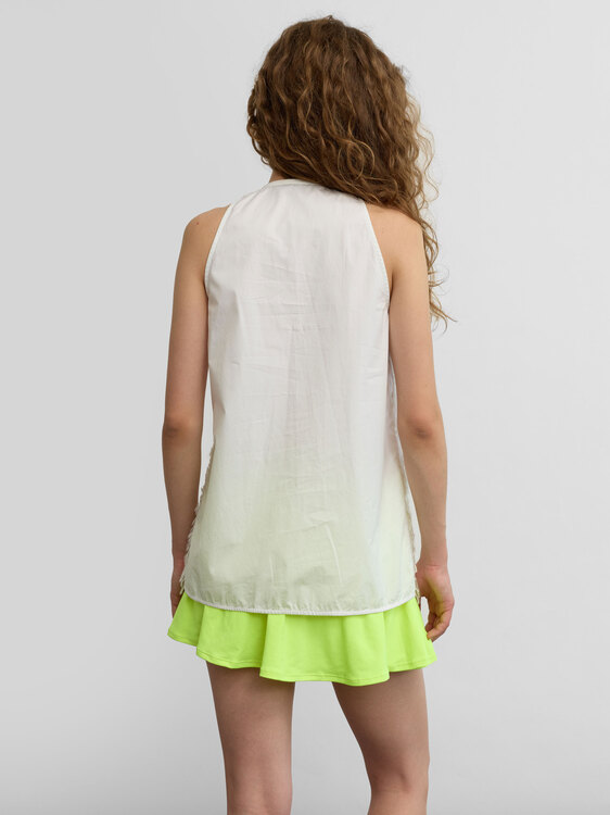 Chalayan Halter Vest 