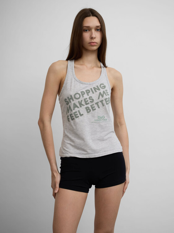 Dolce & Gabbana Tank Top 