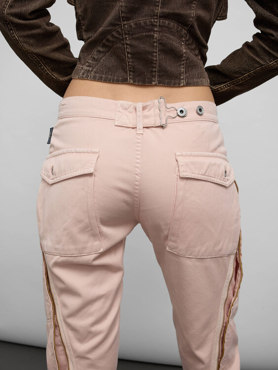 Michiko Koshino Capri Trousers 