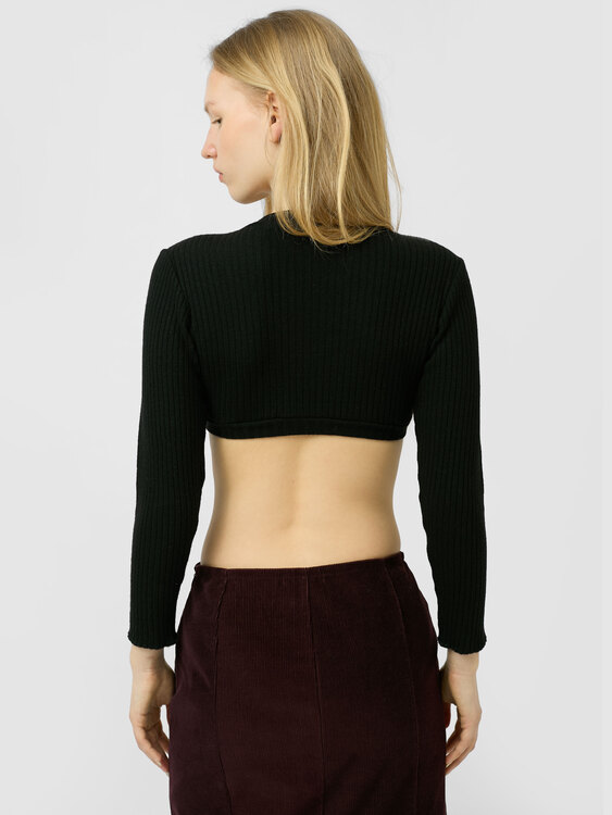 Plein Sud Cropped Cardigan 