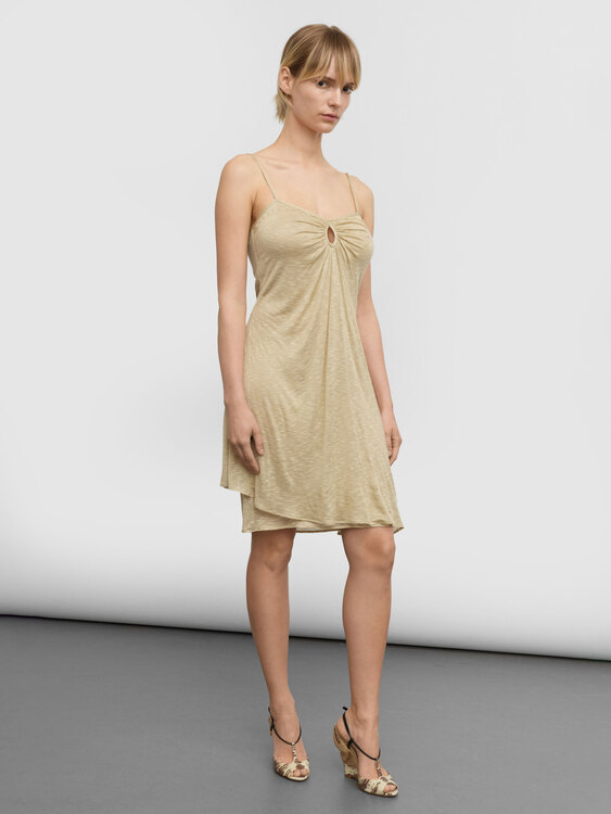 Extē Midi Dress 