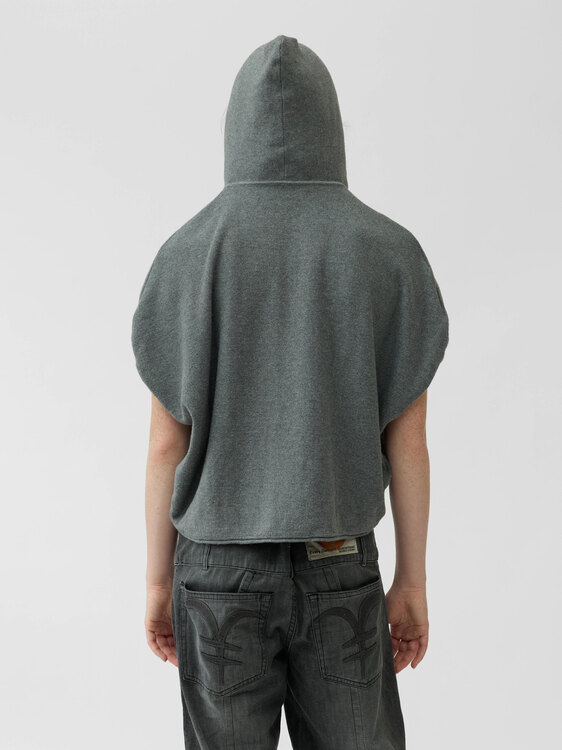 Cop Copine Hooded Top 