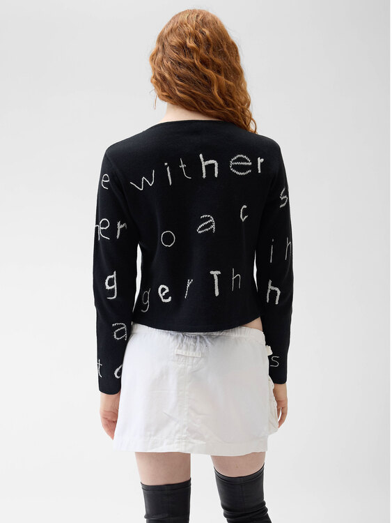 E-Play Embroidered Jumper 