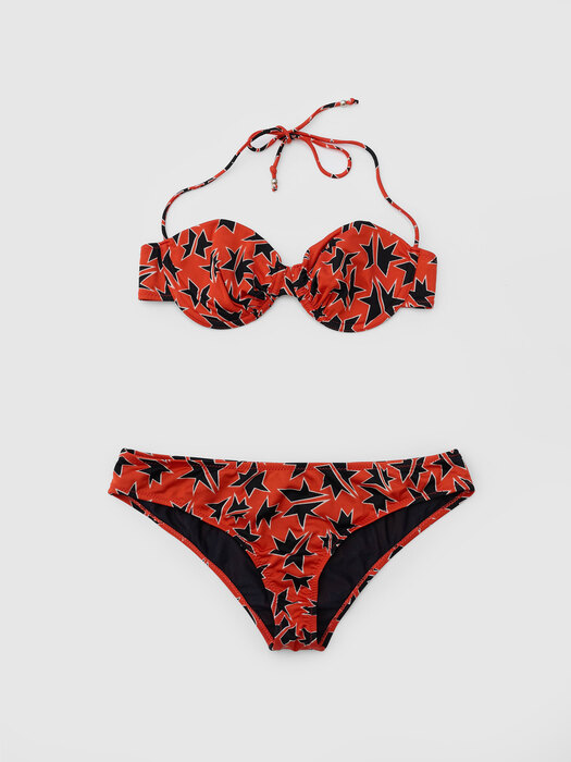 Miu Miu Graphic Print Bikini - Lingerie & Swim - Catalog - Rhodora