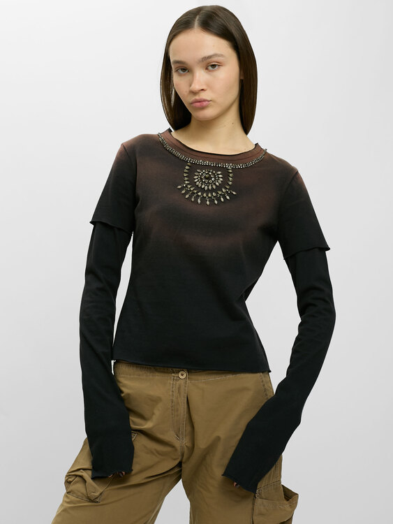 Double Layer T-Shirt 