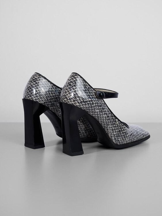 Miu Miu Mary Jane Heels 