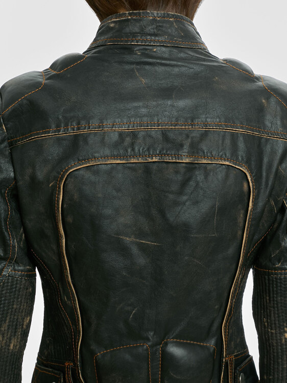 Miss Sixty Biker Jacket 