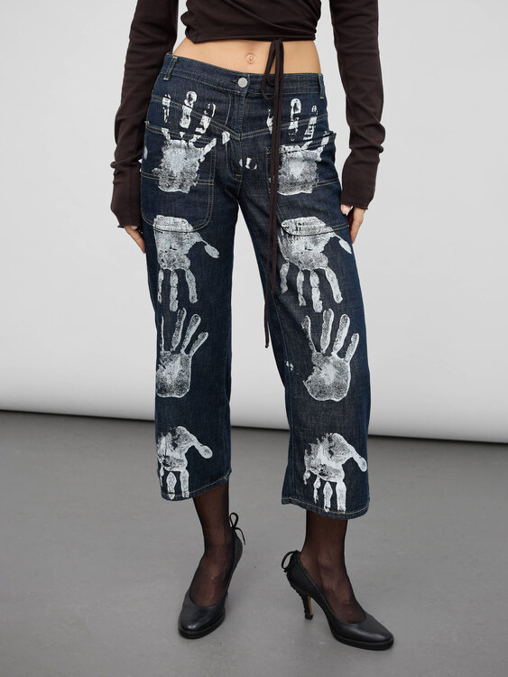E-Play Denim Trousers 