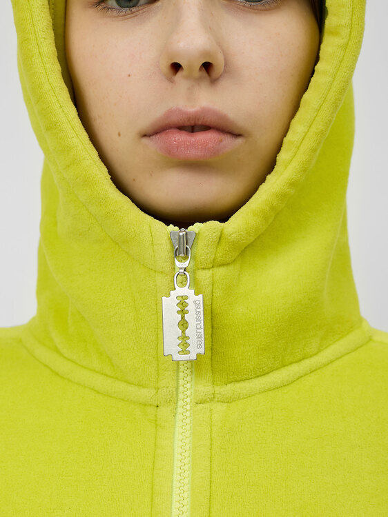 Gsus Industries Velour Jacket 